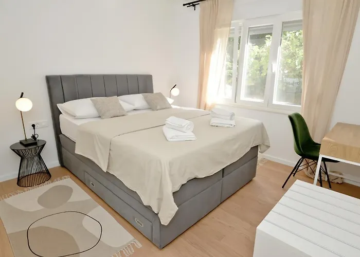 Apartamento Luka Zadar
