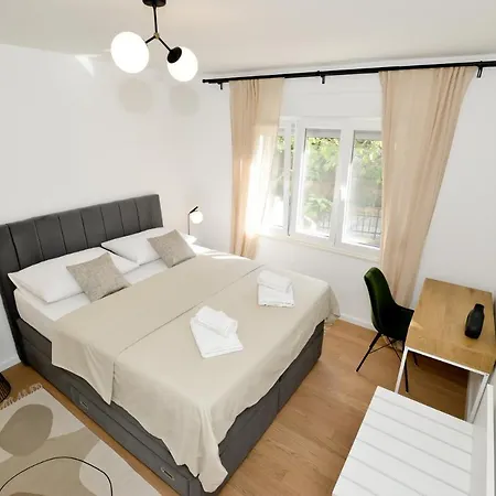 Appartement Luka *