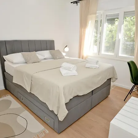 Appartement Luka Zadar